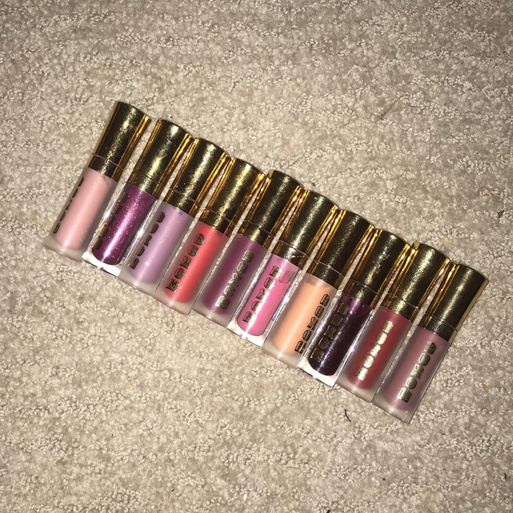 *NEVER USED* Buxom lip cream/ polish